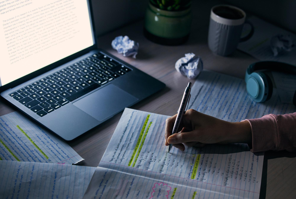 Academic & Research Writing